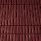 CREATON Rapido Taška základní 1/1 "NUANCE" vínově červená engoba